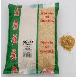 Aglio semolato