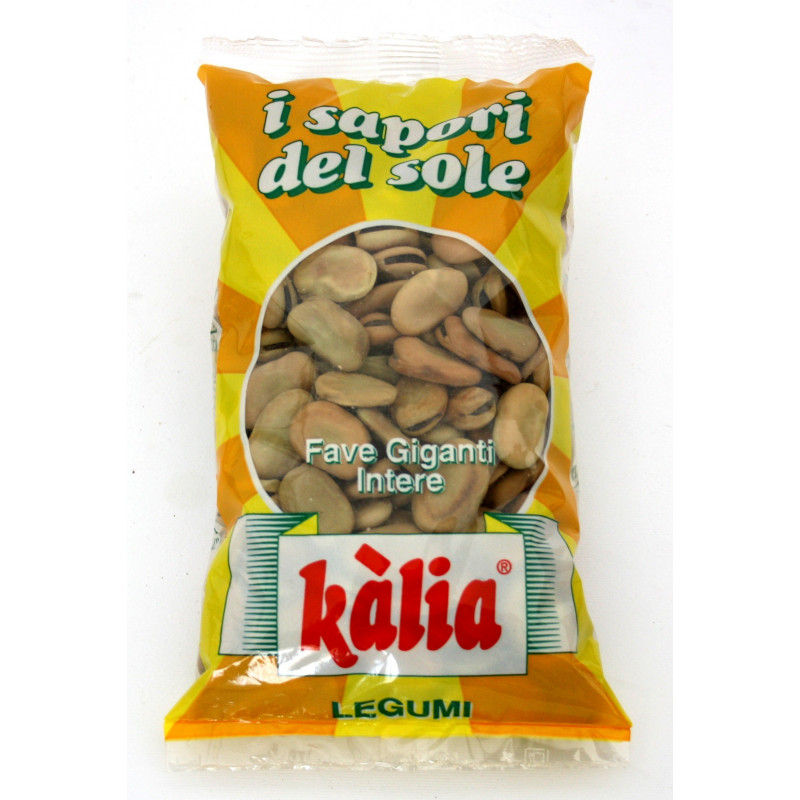 Fave intere 500 gr