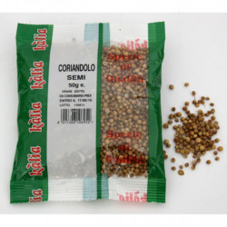 Coriandolo semi