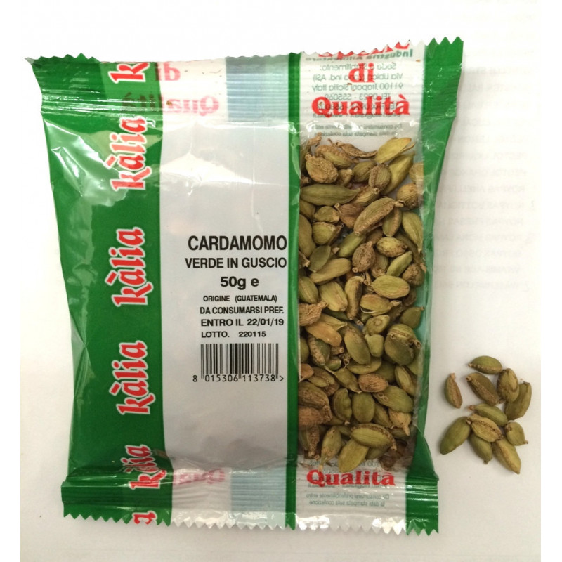 Cardamomo