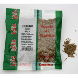 Cumino semi