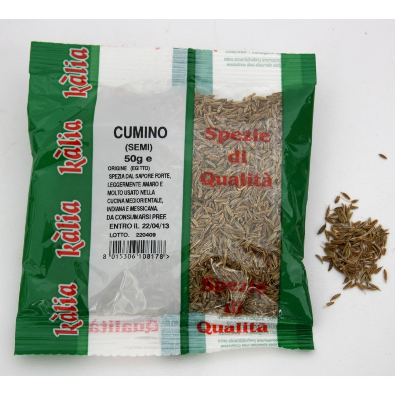 Cumino semi