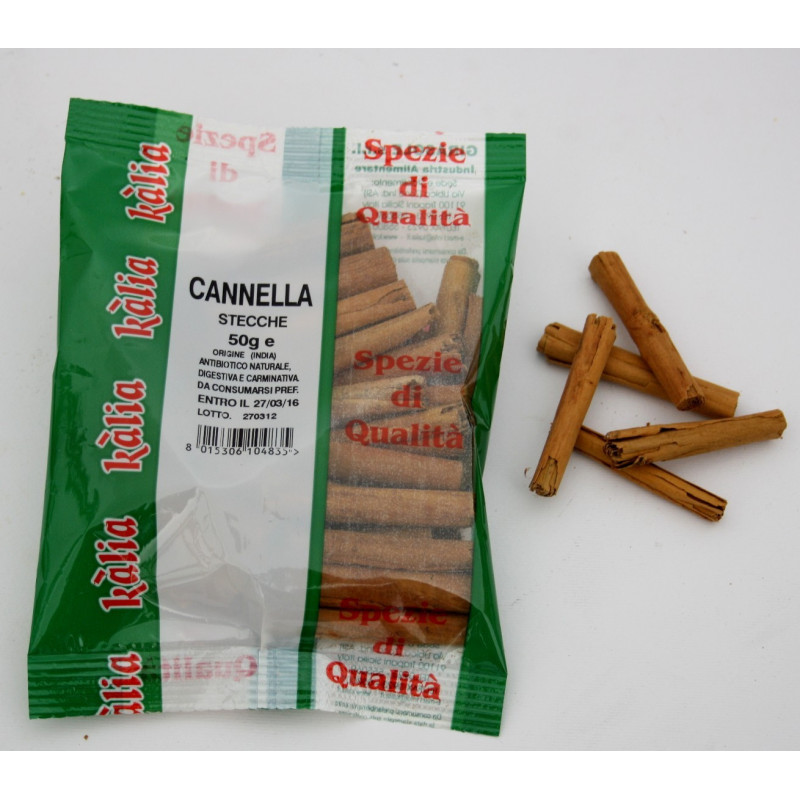 Cannella stecche