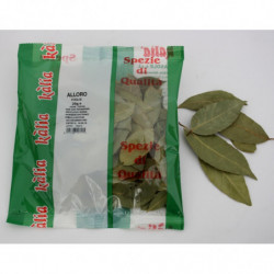 Alloro foglie 25 gr