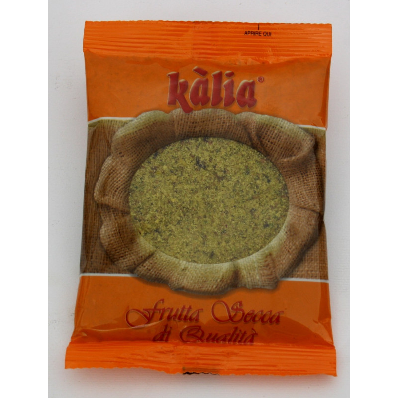 Pistacchi macinati 100g e