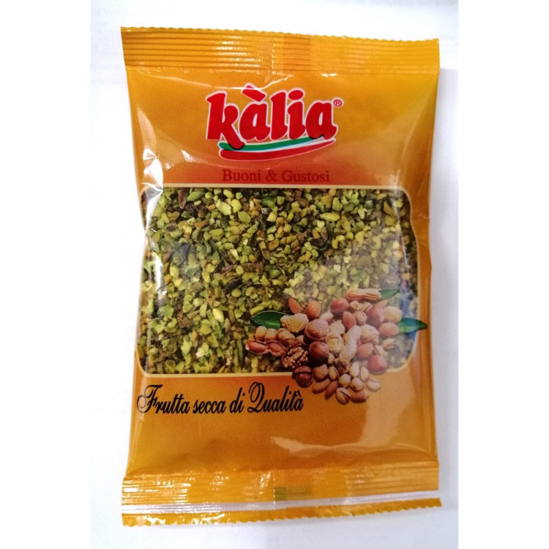 Granella di pistacchi 100g e