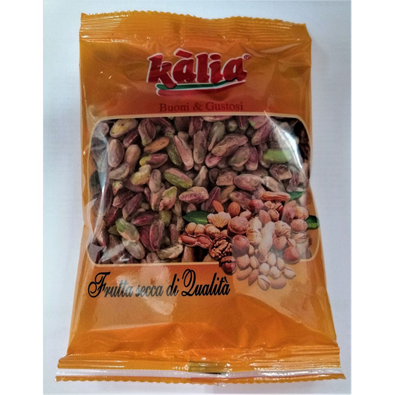 Pistacchi sgusciati 100g