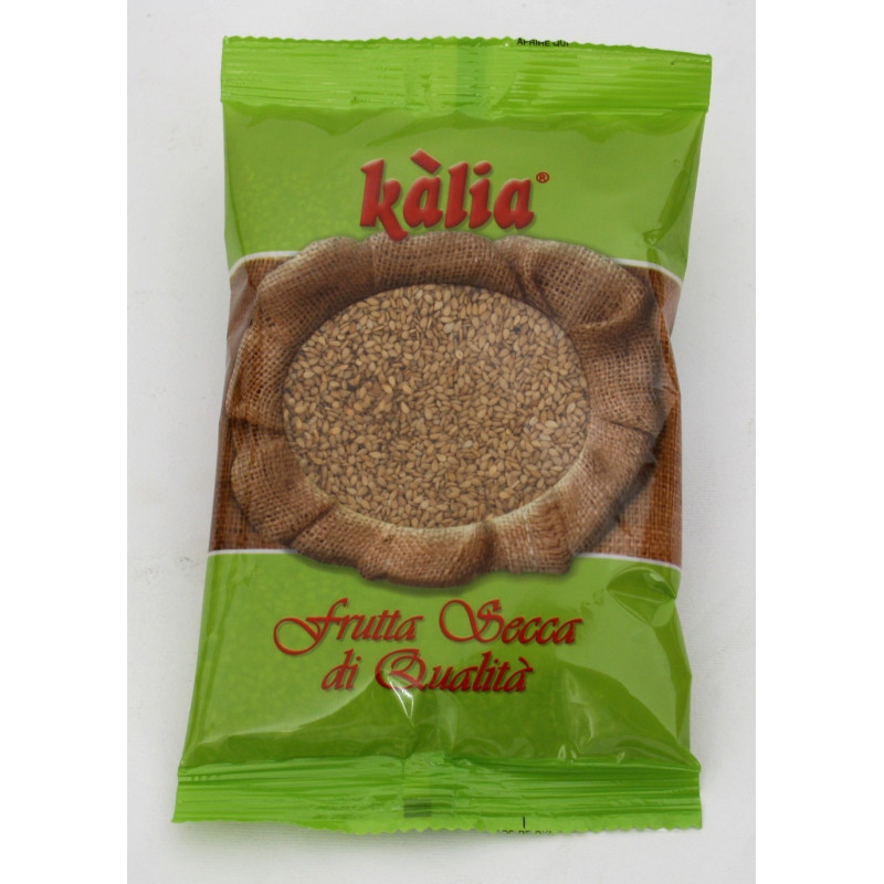 Semi di sesamo biondo 250g