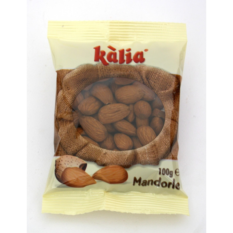 Mandorle sgusciate 100g