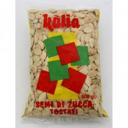 Semi di zucca salata 200g