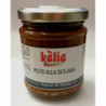 Pesto siciliano 180 gr