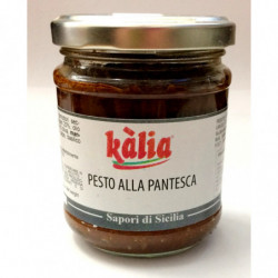 Pesto pantesco 180 gr