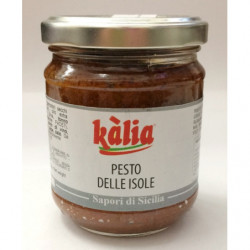 Pesto delle isole 180 gr
