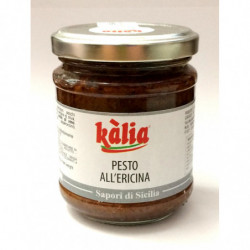 Pesto ericino 180 gr
