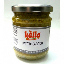 Pate' di carciofi 180 gr