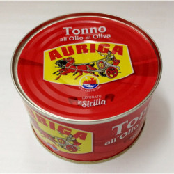 Tonno all'olio d'oliva 240...