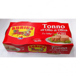 Tonno all'olio d'oliva...