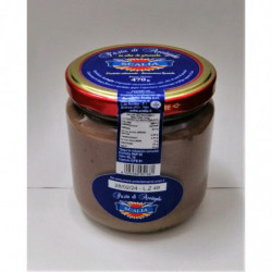 Pasta di acciughe 470g