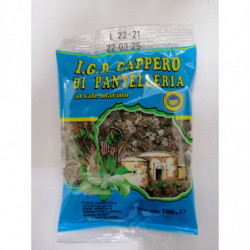 Capperi di pantelleria piccoli IGP 100g