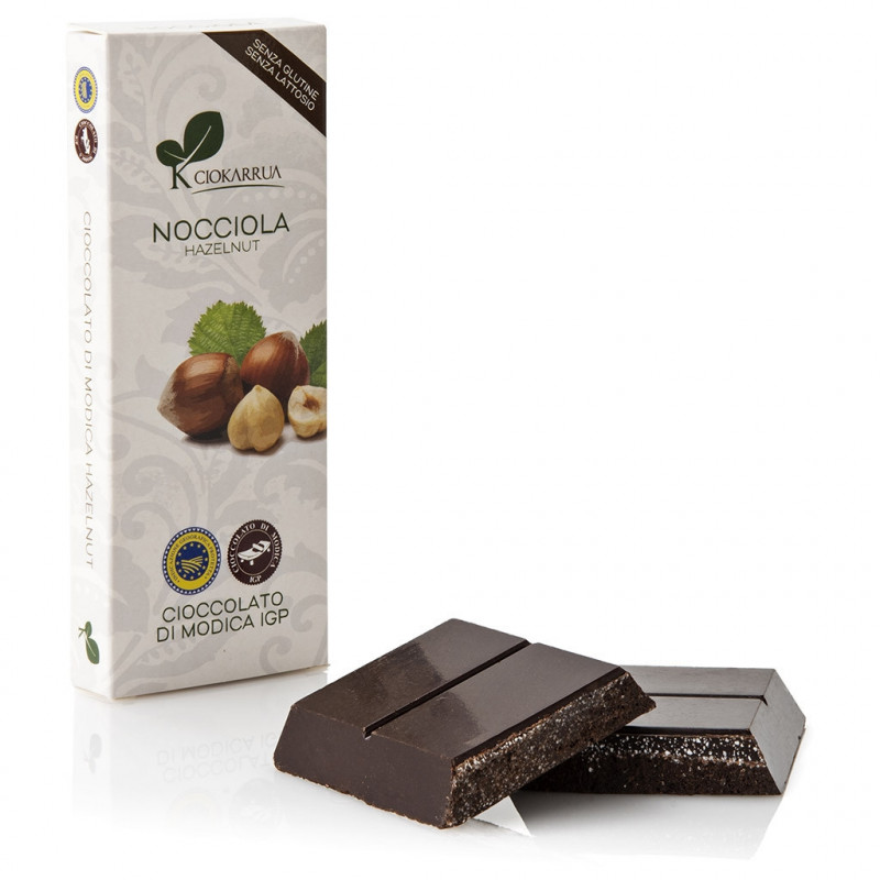 Cioccolato nocciole da 100 gr