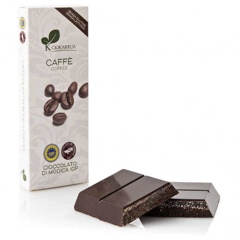 Cioccolato caffe' da 100 gr
