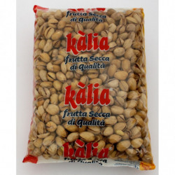 Pistacchi in guscio tostati...