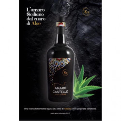 Amaro del Castello 70cl