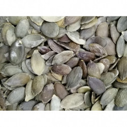 Semi di zucca decorticata