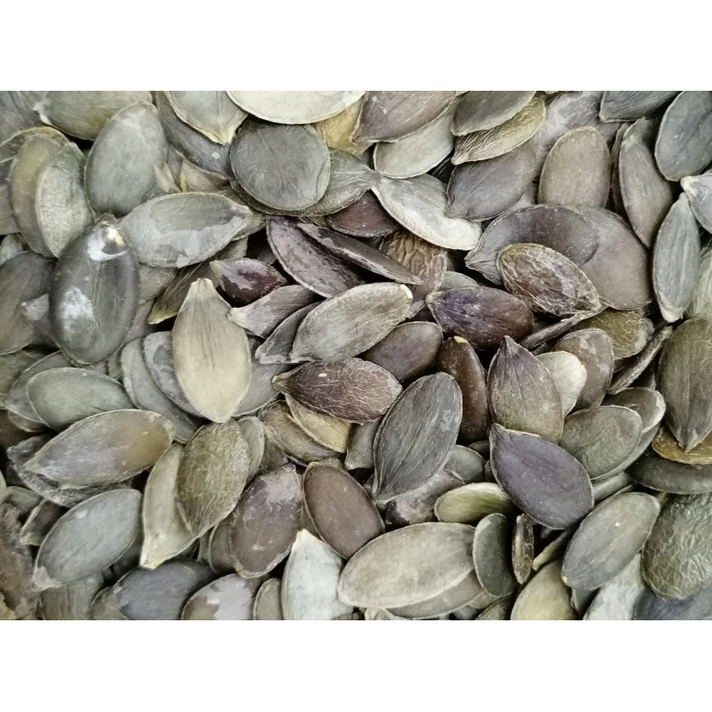 Semi di zucca decorticata