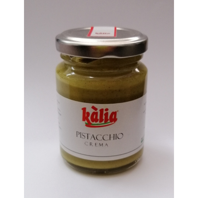 Crema di pistacchio da 90 gr