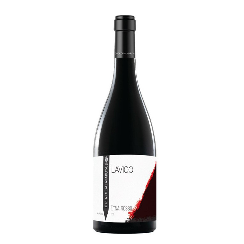 Vino LAVICO Etna Rosso DOC 75cl