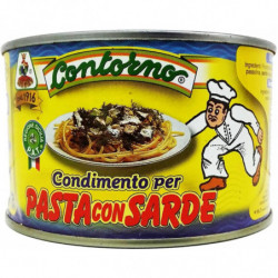 Condimento per pasta con...