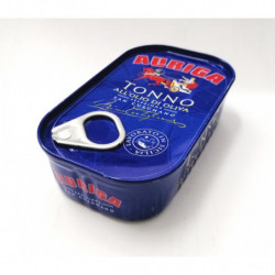 Tonno all'olio di oliva...